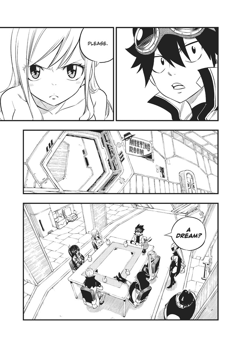 Edens Zero Chapter 85 Page 7