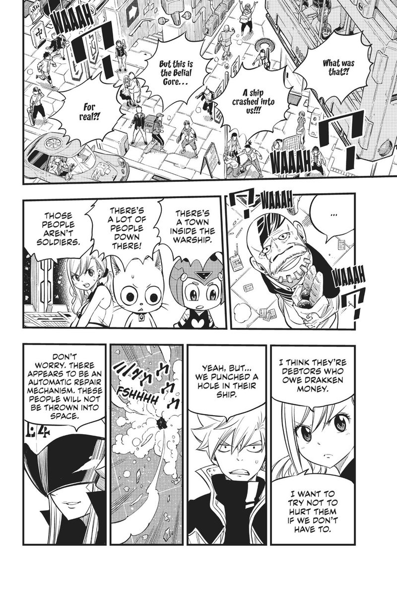 Edens Zero Chapter 86 Page 16