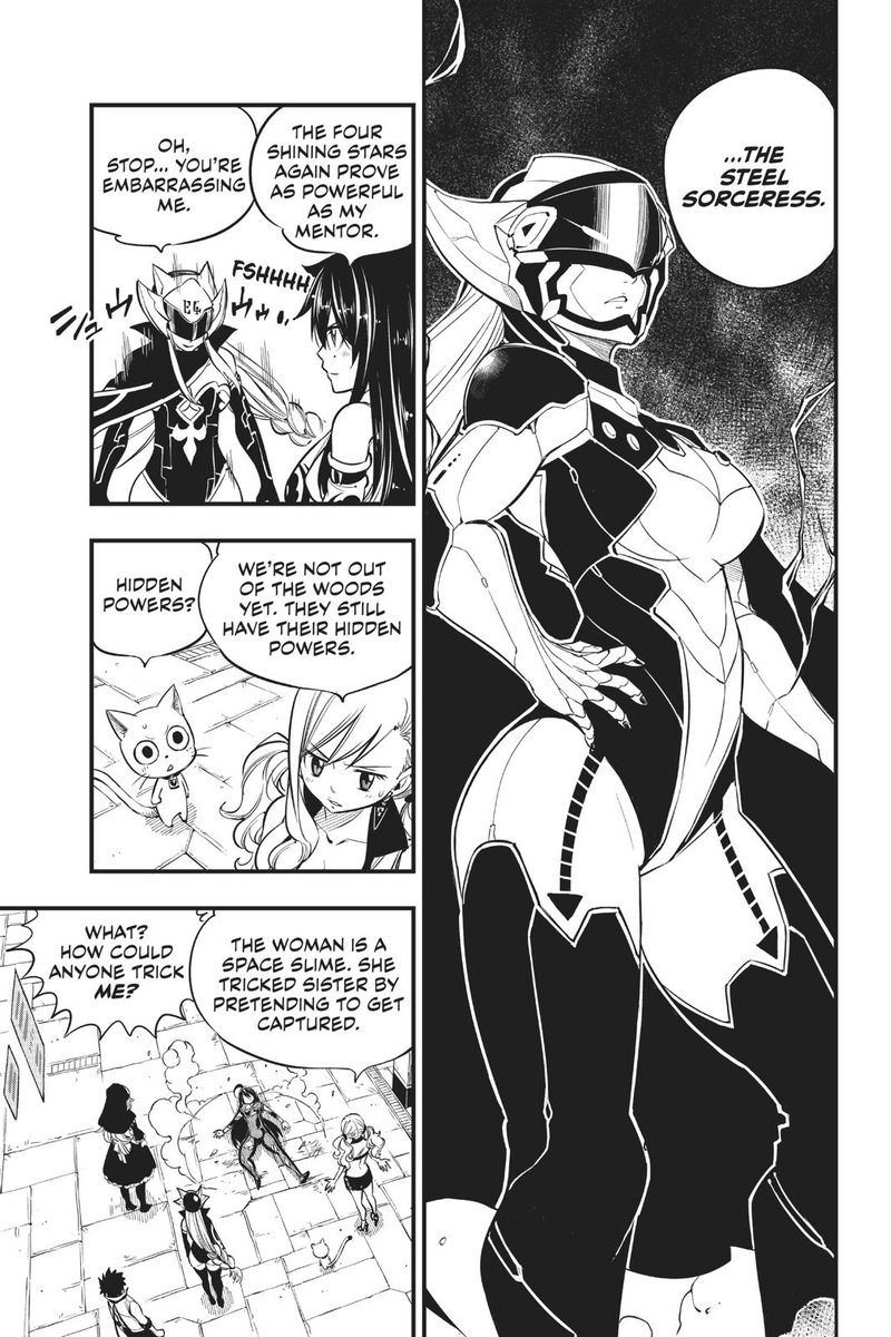 Edens Zero Chapter 86 Page 3