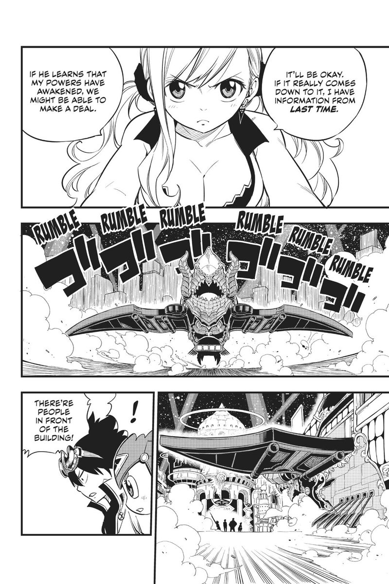 Edens Zero Chapter 87 Page 4