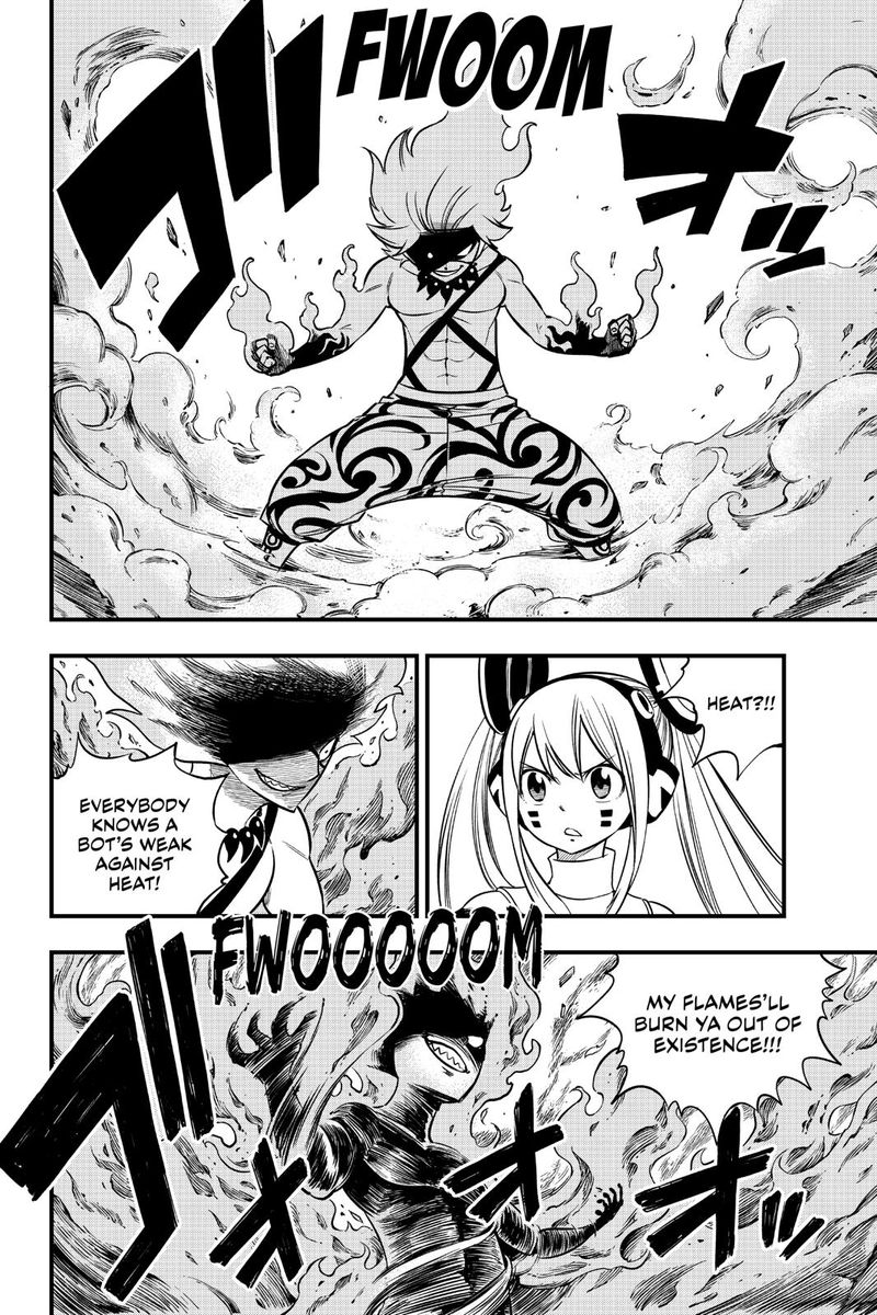 Edens Zero Chapter 89 Page 9