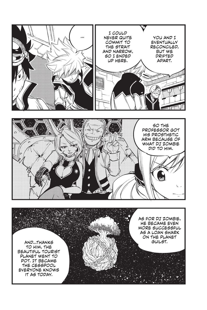 Edens Zero Chapter 91 Page 11