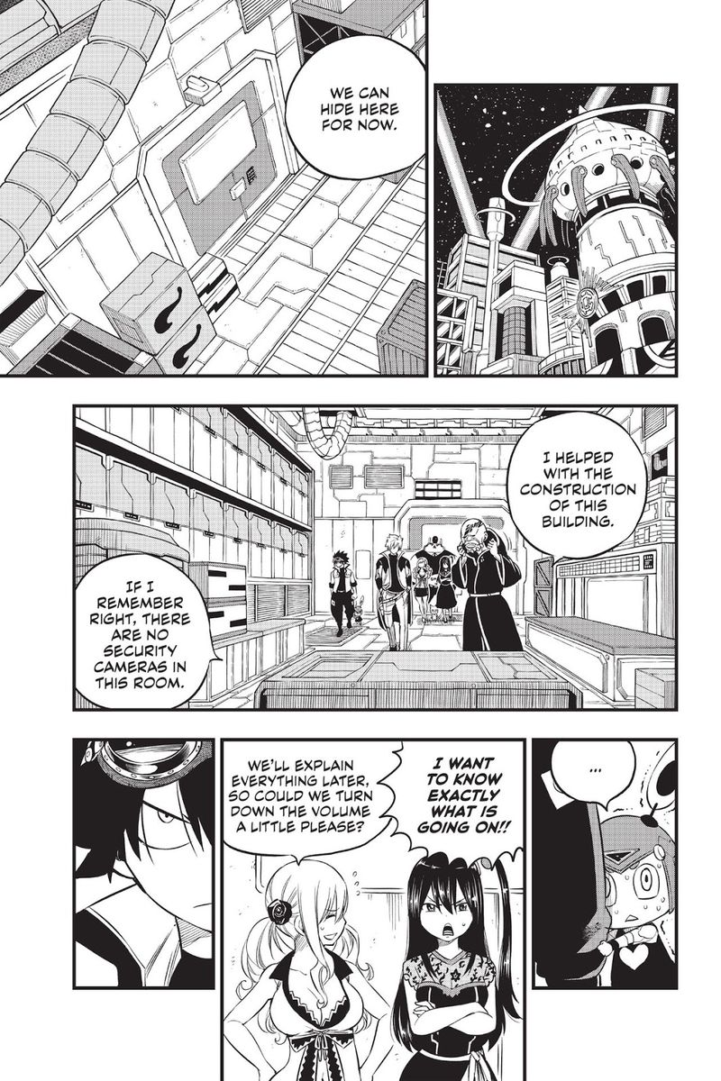 Edens Zero Chapter 91 Page 6