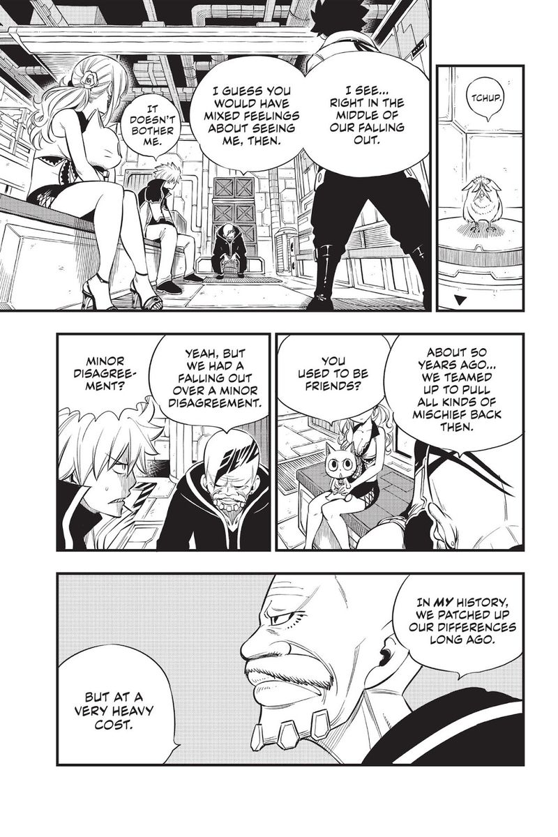 Edens Zero Chapter 91 Page 8