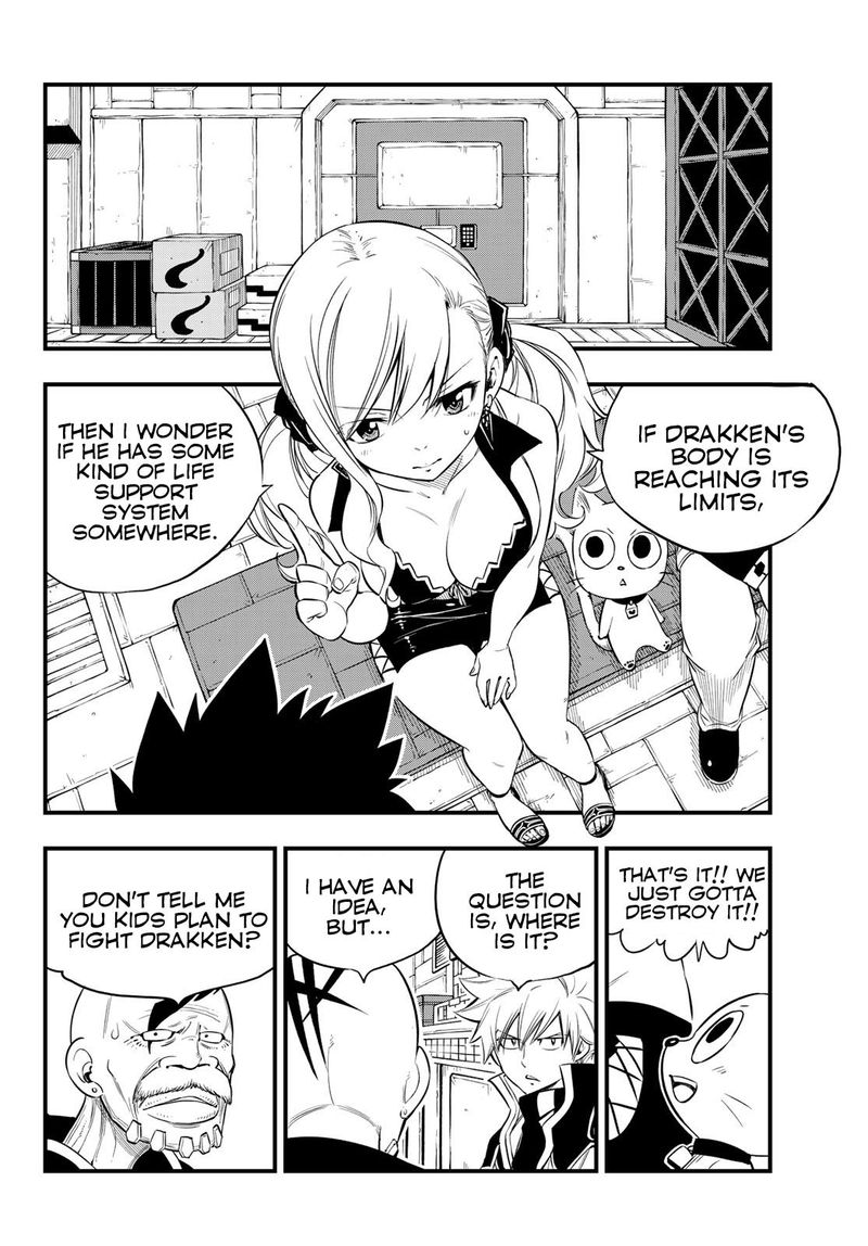 Edens Zero Chapter 92 Page 16