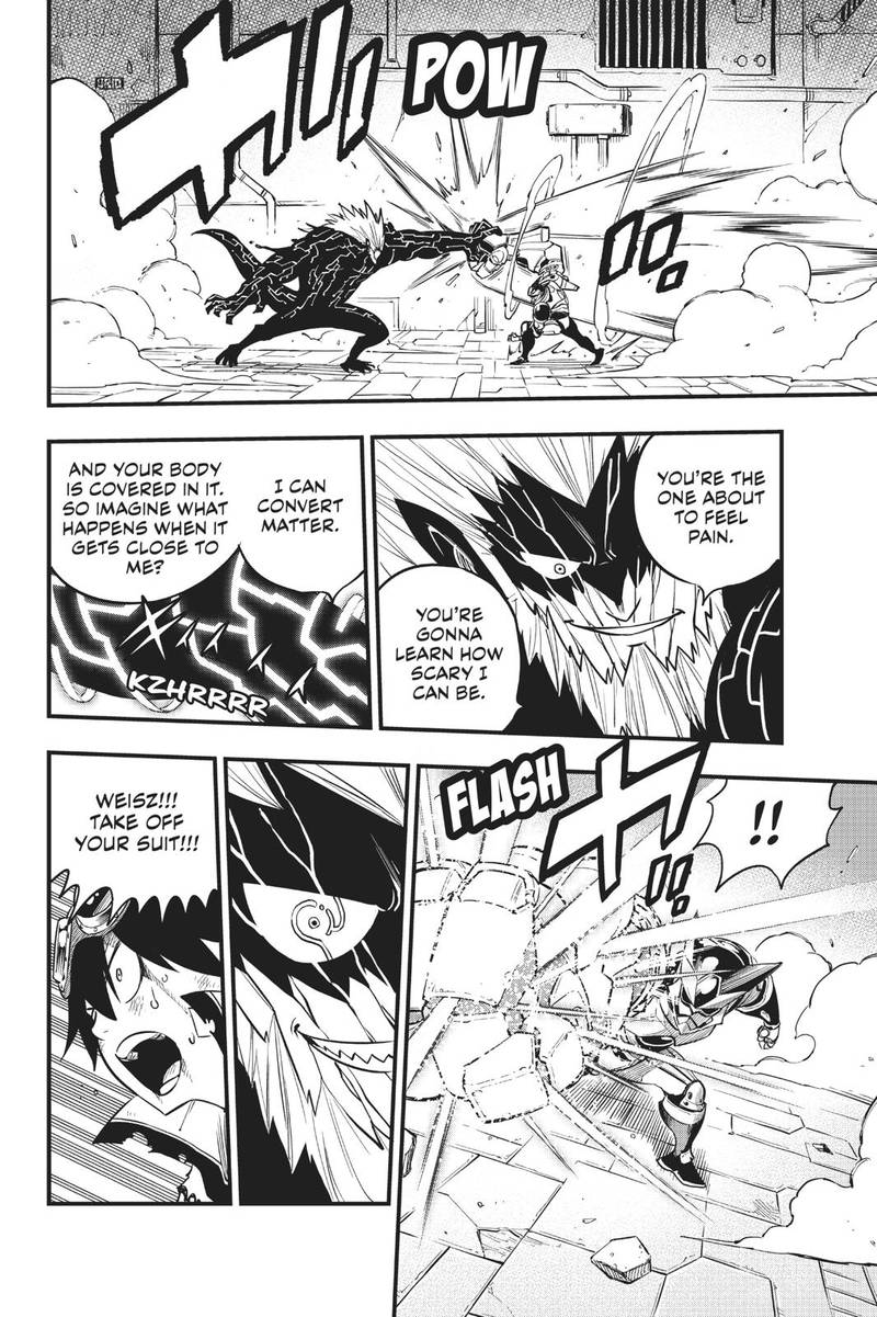 Edens Zero Chapter 96 Page 11