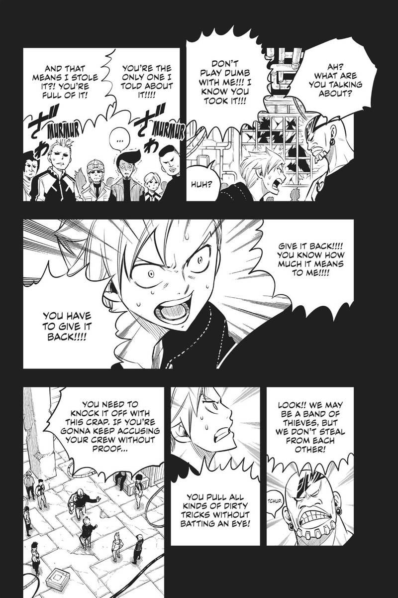 Edens Zero Chapter 96 Page 15