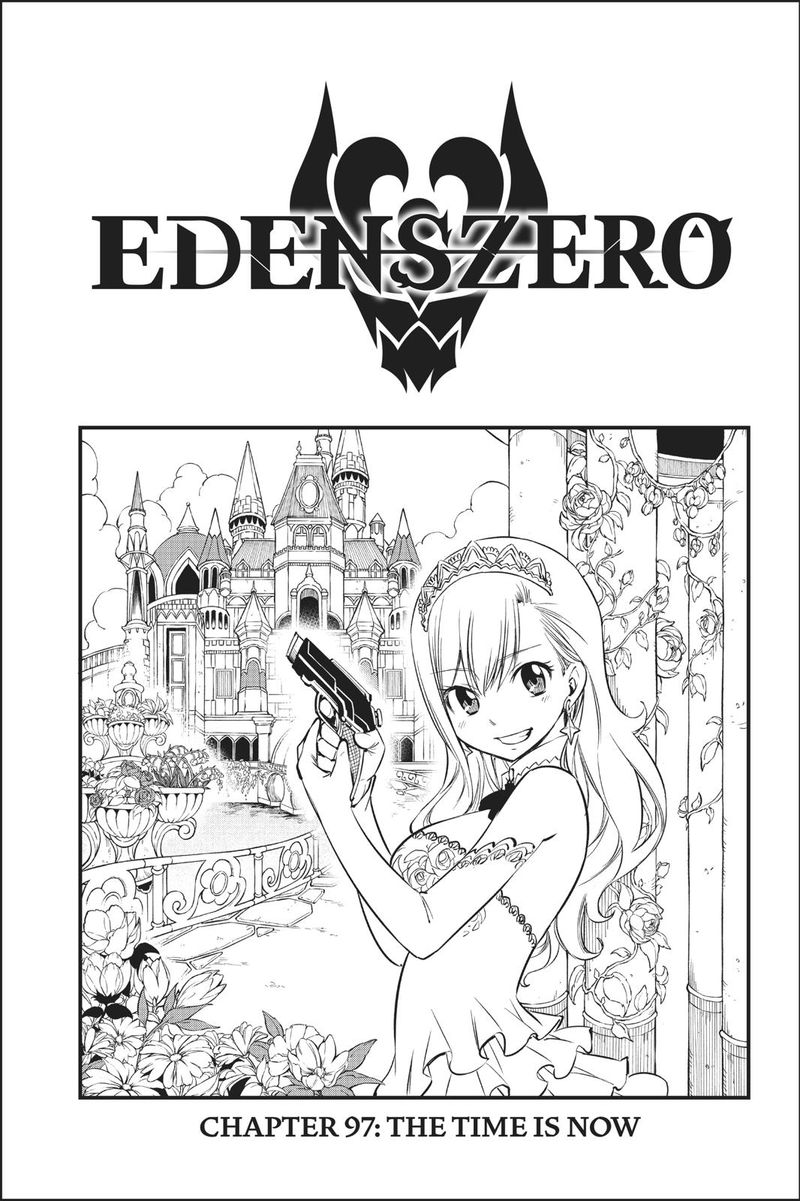 Edens Zero Chapter 97 Page 1