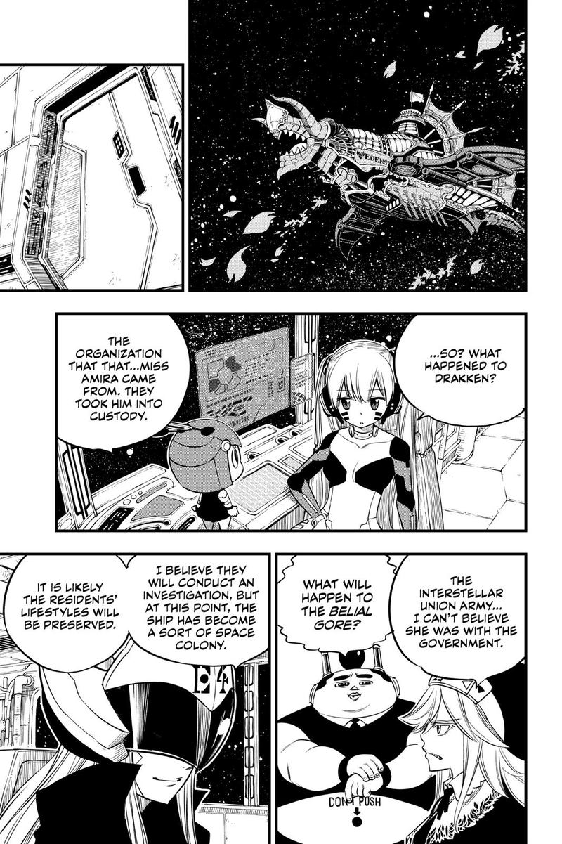 Edens Zero Chapter 99 Page 13