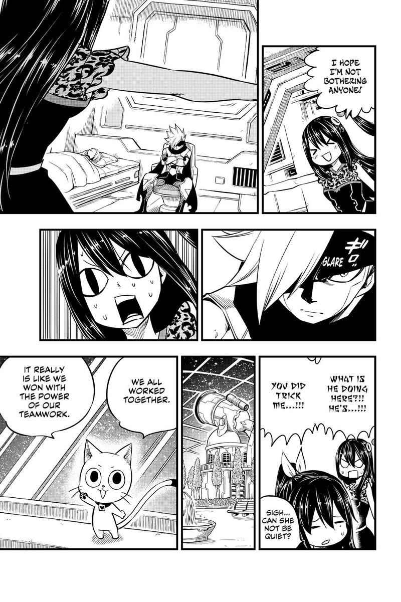 Edens Zero Chapter 99 Page 19