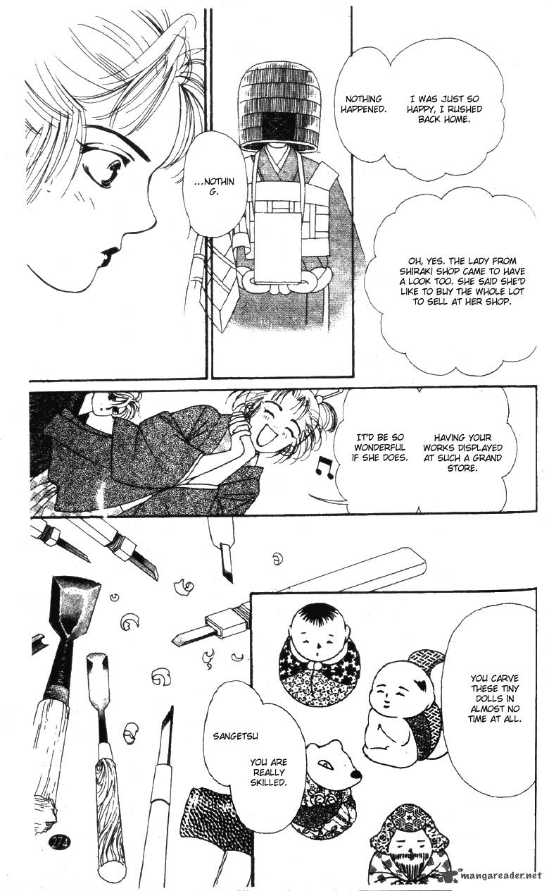 Edo Never Sleeps Chapter 26 Page 3