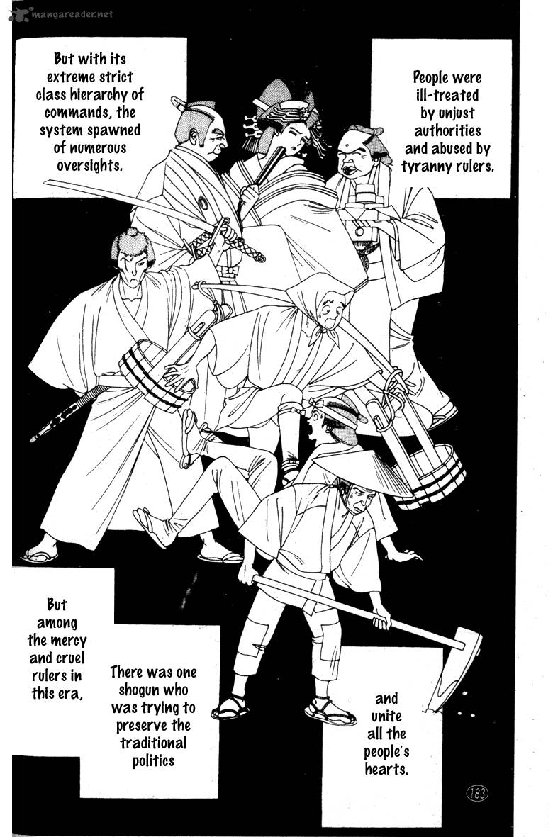 Edo Never Sleeps Chapter 6 Page 14