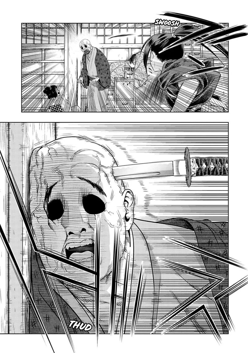 Edo Of The Dead Chapter 2 Page 6
