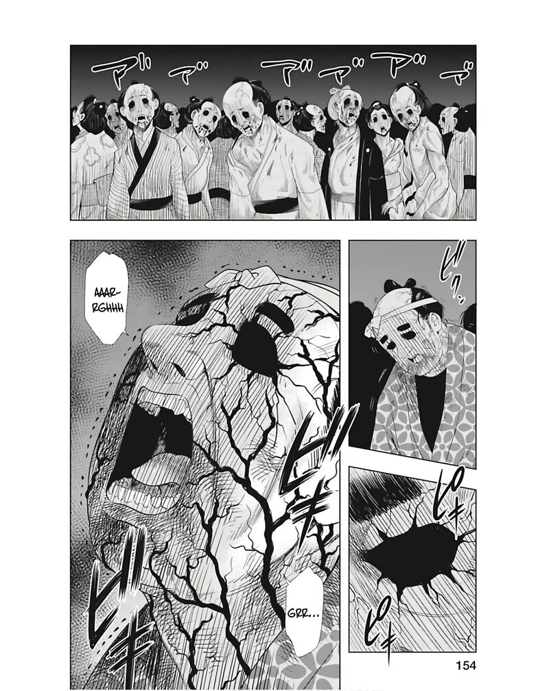 Edo Of The Dead Chapter 6 Page 10
