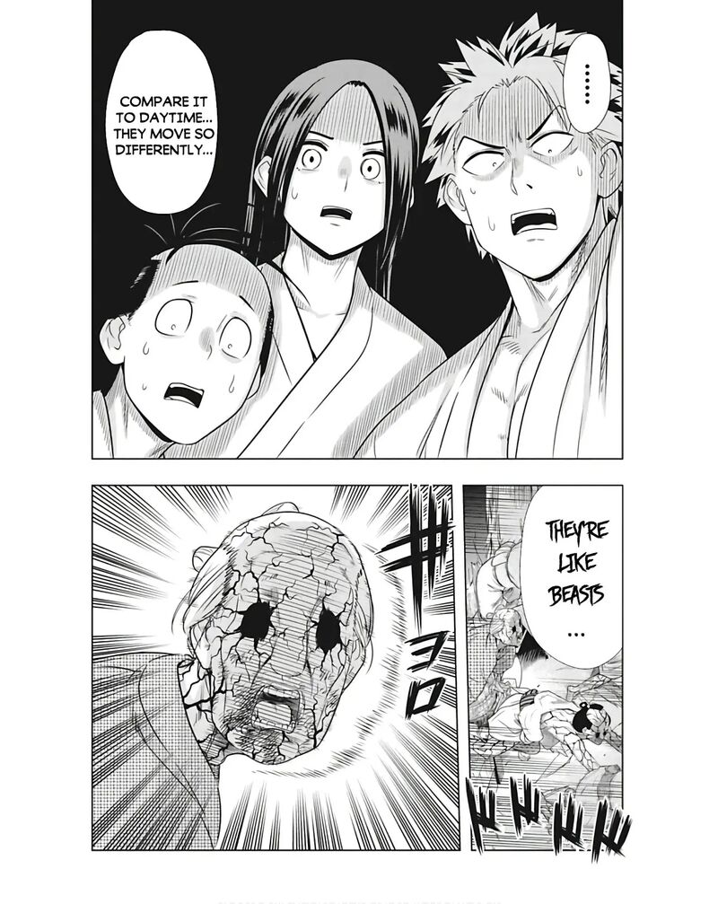 Edo Of The Dead Chapter 6 Page 21