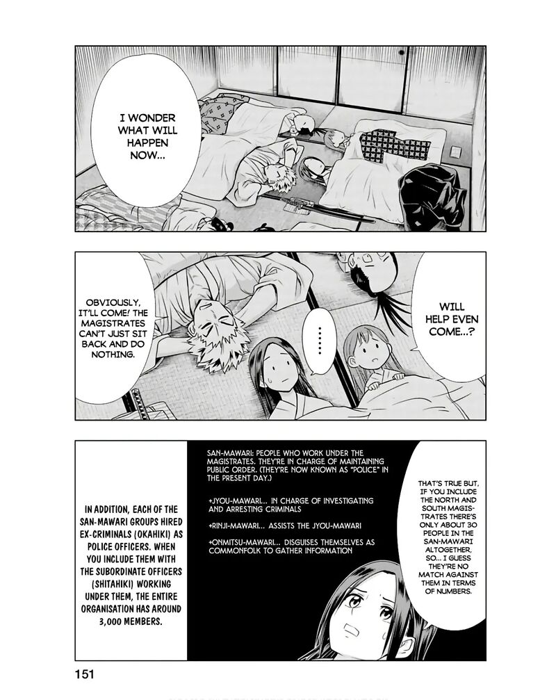 Edo Of The Dead Chapter 6 Page 7