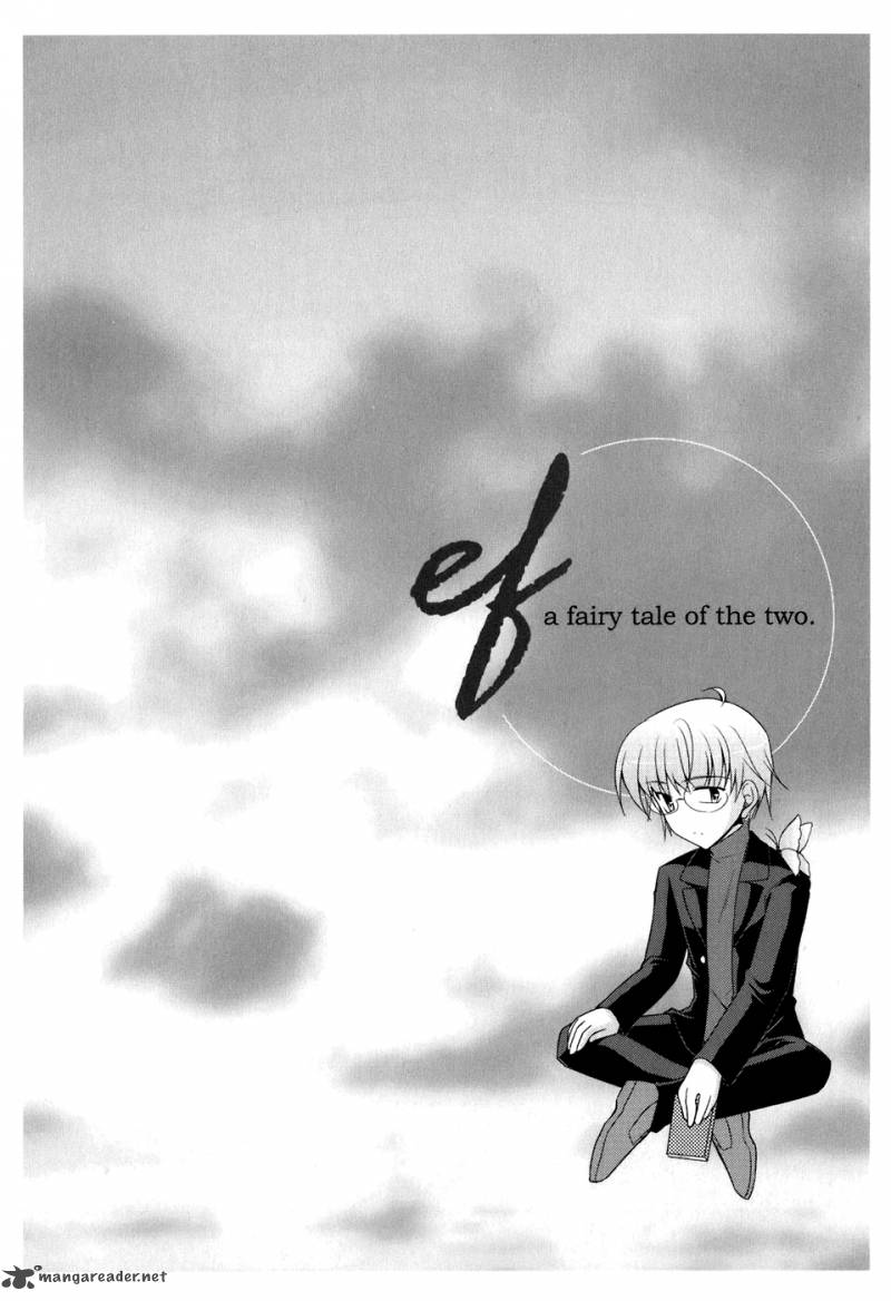 Ef A Fairy Tale Of The Two Chapter 44 Page 25