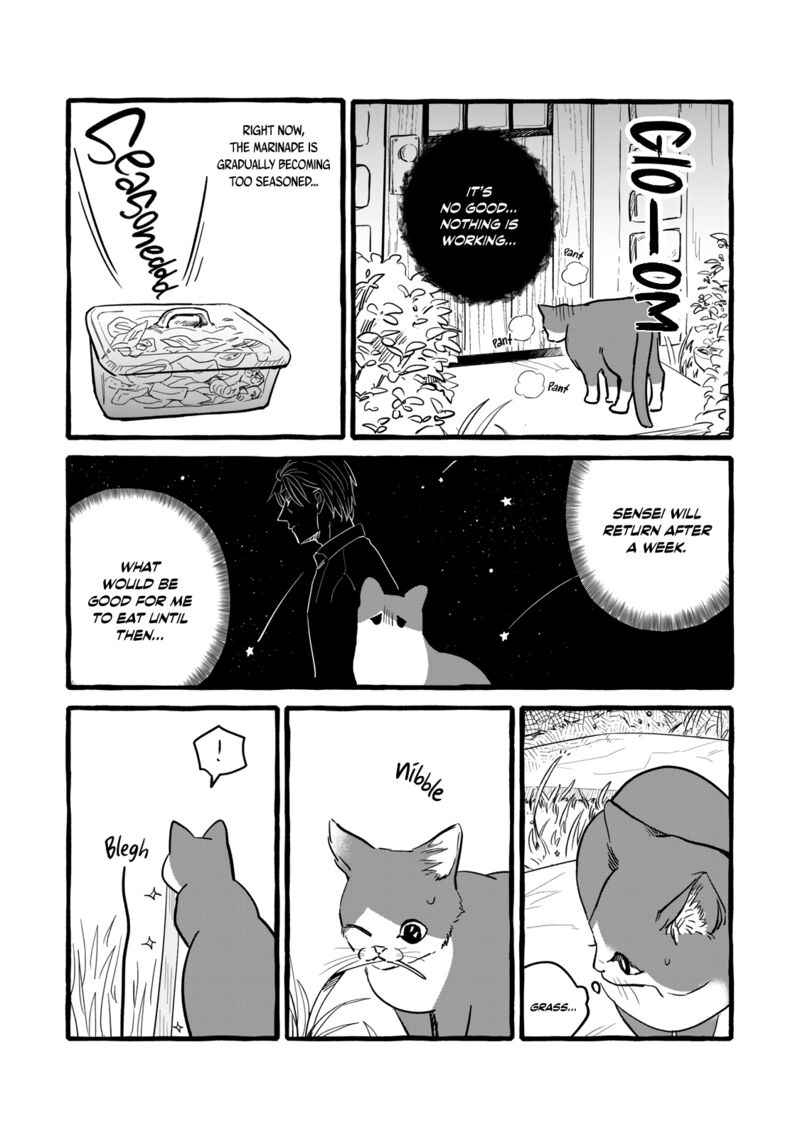 Einen Koyou Wa Kanou Deshou Ka Chapter 10 Page 18
