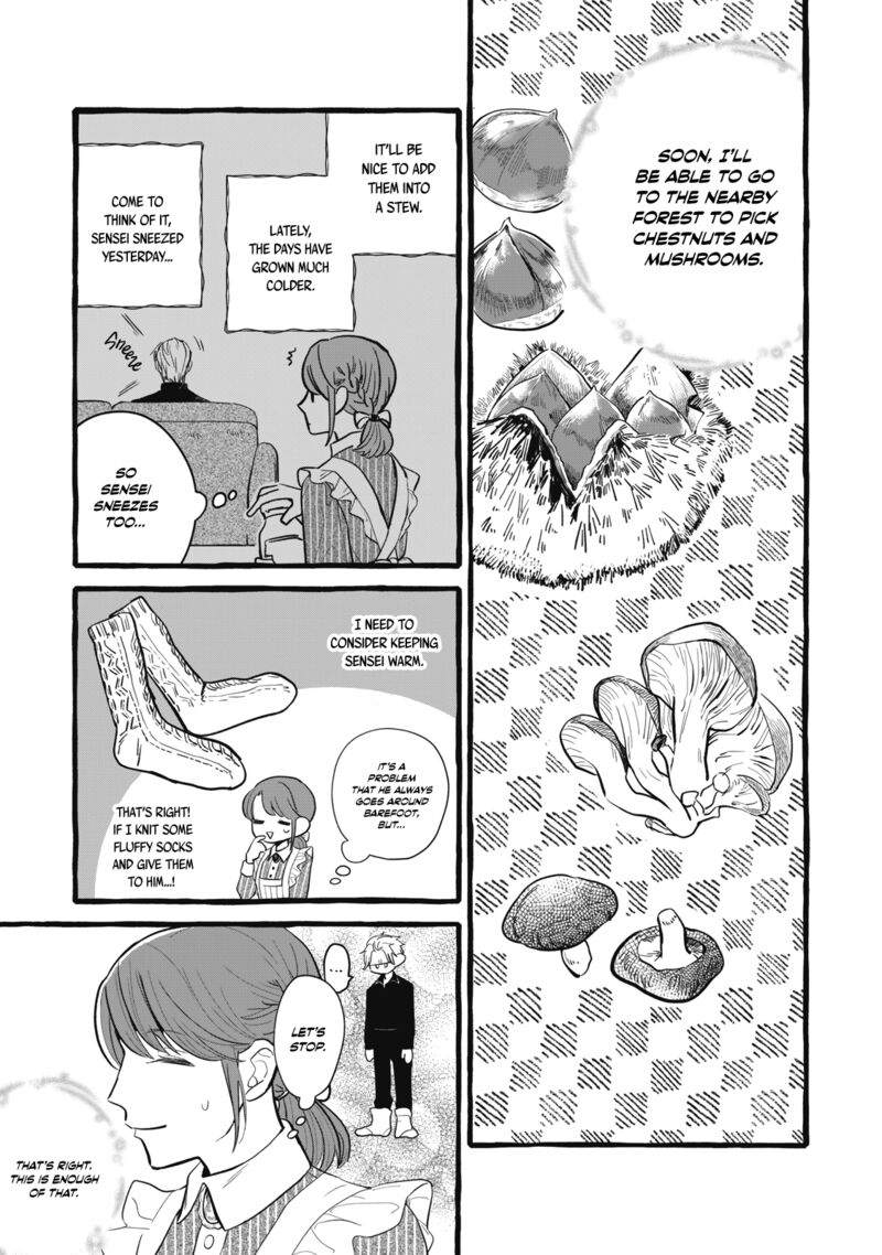 Einen Koyou Wa Kanou Deshou Ka Chapter 10 Page 3