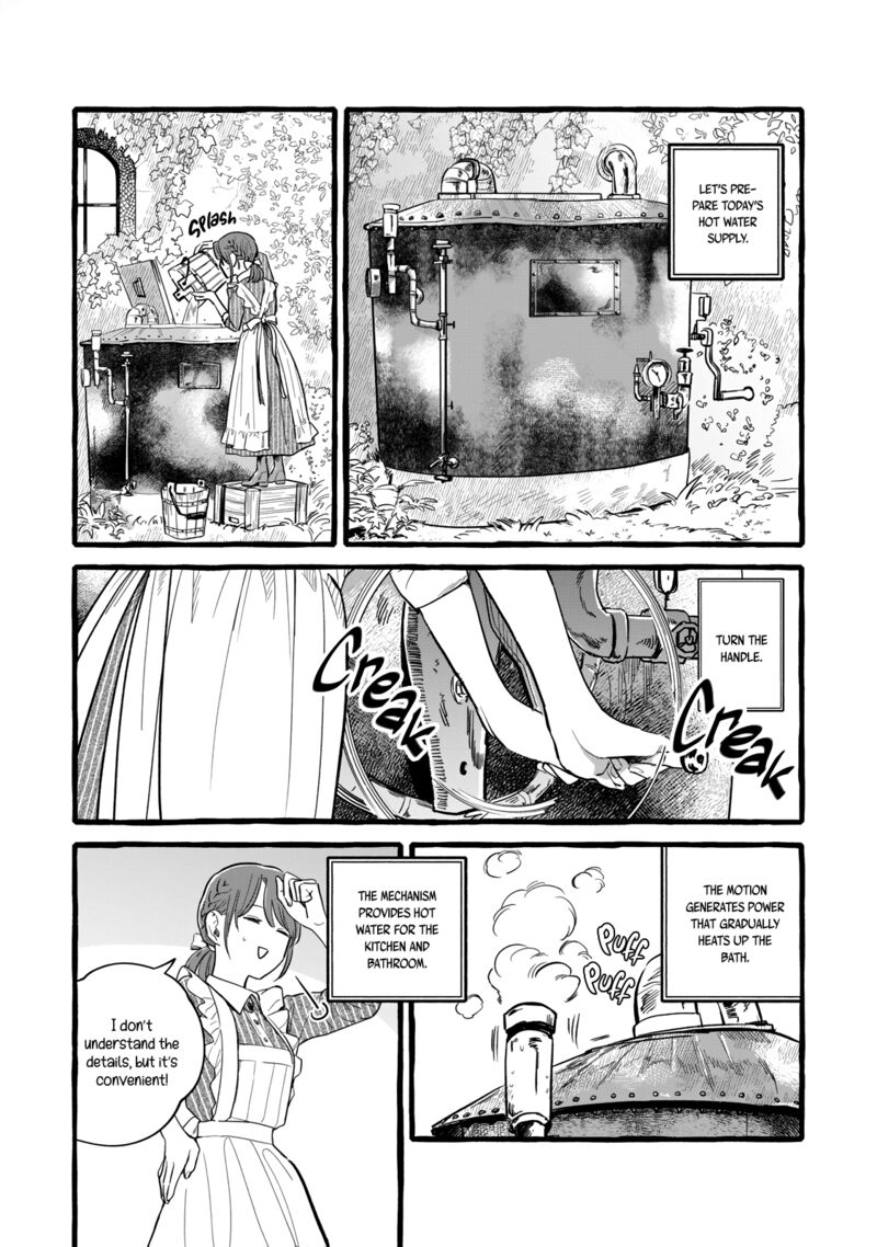 Einen Koyou Wa Kanou Deshou Ka Chapter 10 Page 4