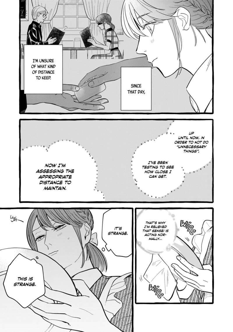Einen Koyou Wa Kanou Deshou Ka Chapter 10 Page 7