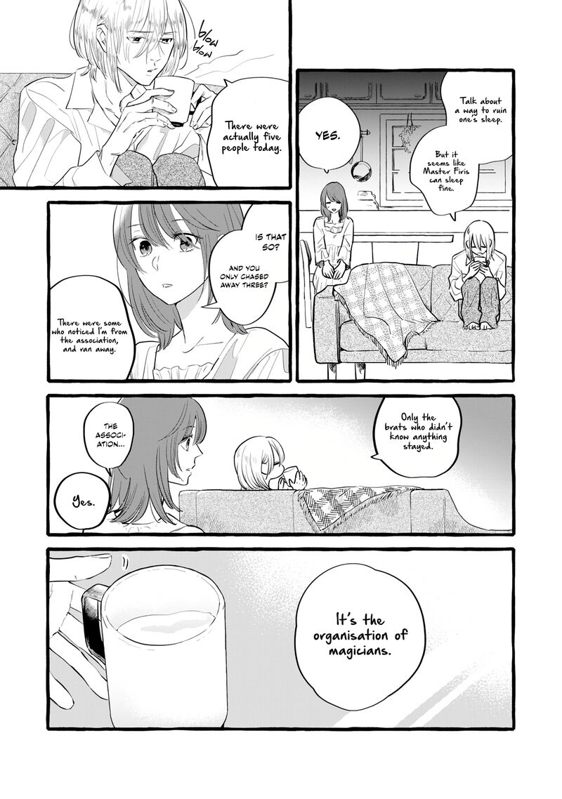 Einen Koyou Wa Kanou Deshou Ka Chapter 13 Page 16