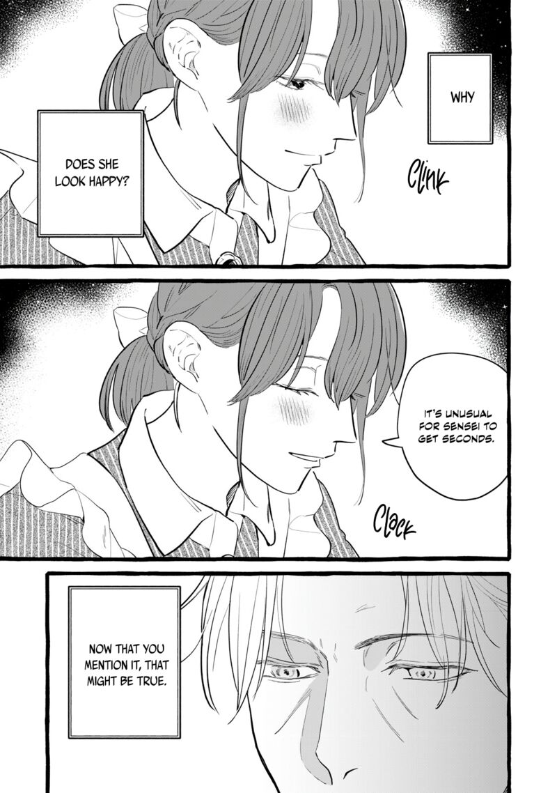 Einen Koyou Wa Kanou Deshou Ka Chapter 17 Page 10