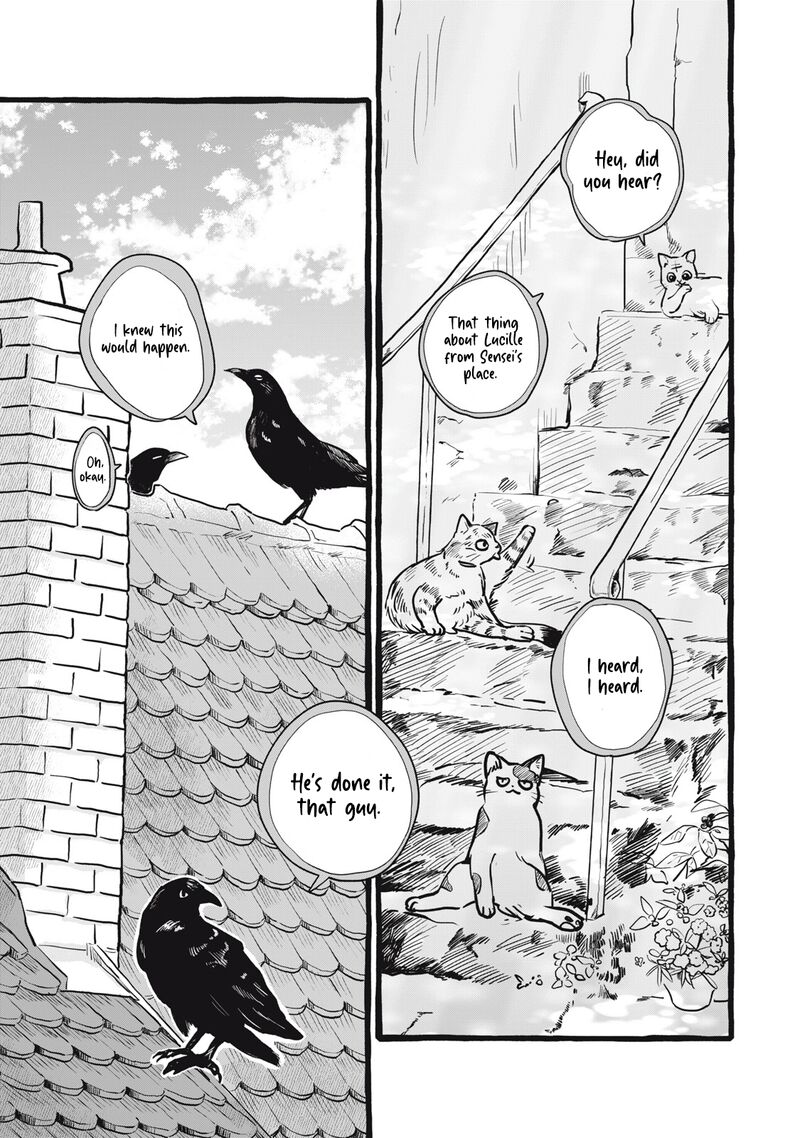 Einen Koyou Wa Kanou Deshou Ka Chapter 17 Page 14