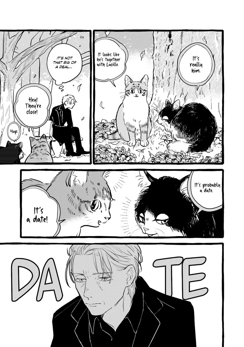 Einen Koyou Wa Kanou Deshou Ka Chapter 17 Page 22