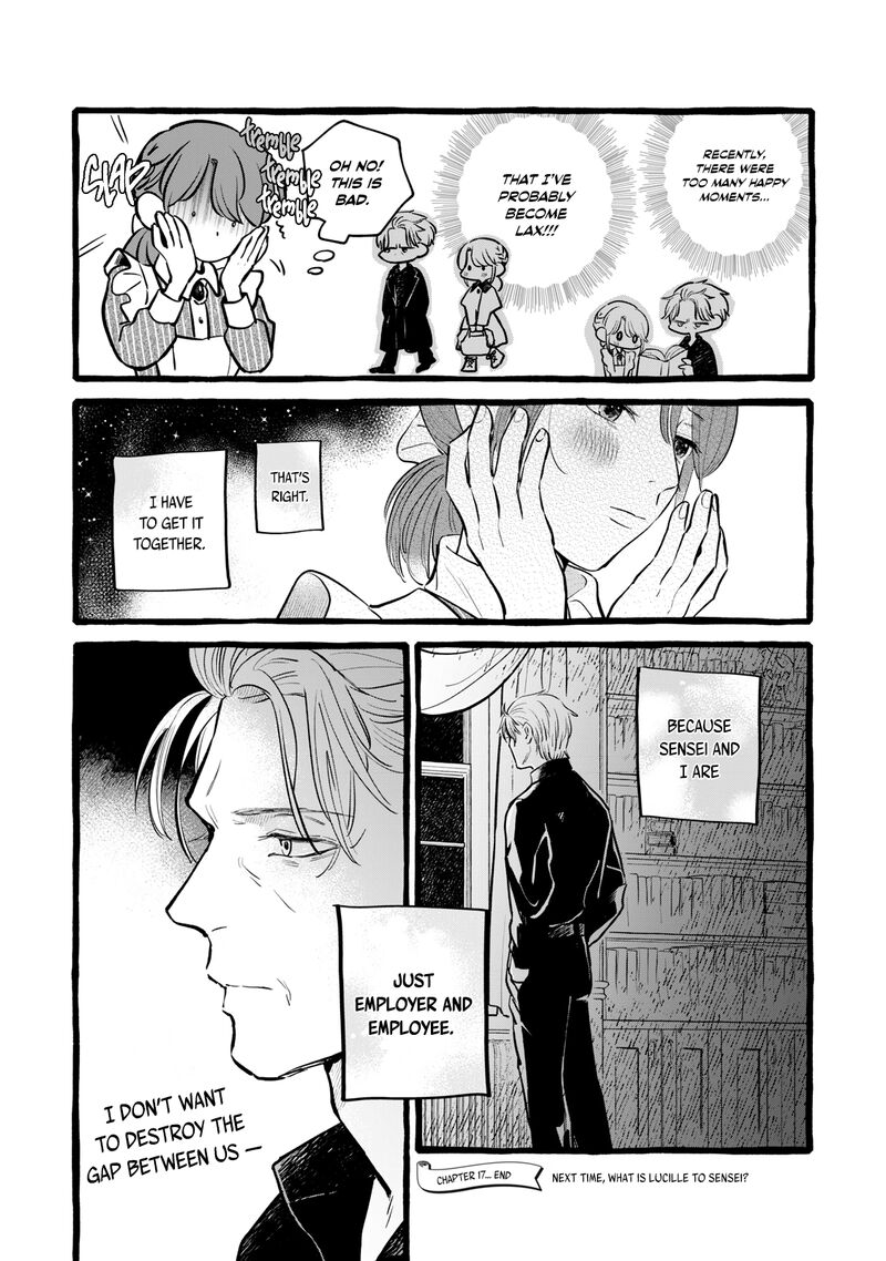 Einen Koyou Wa Kanou Deshou Ka Chapter 17 Page 27