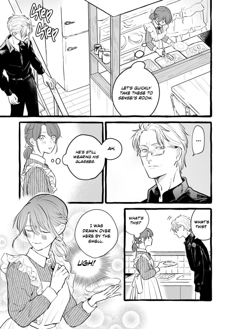 Einen Koyou Wa Kanou Deshou Ka Chapter 17 Page 4
