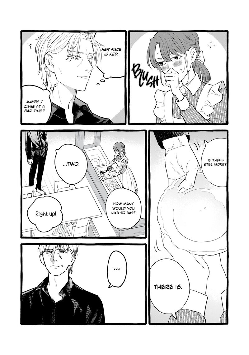 Einen Koyou Wa Kanou Deshou Ka Chapter 17 Page 9