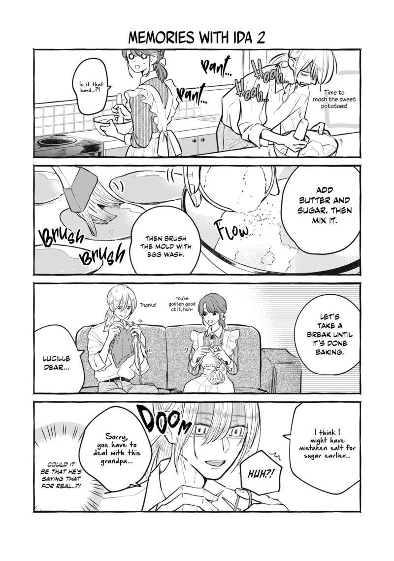 Einen Koyou Wa Kanou Deshou Ka Chapter 17a Page 3