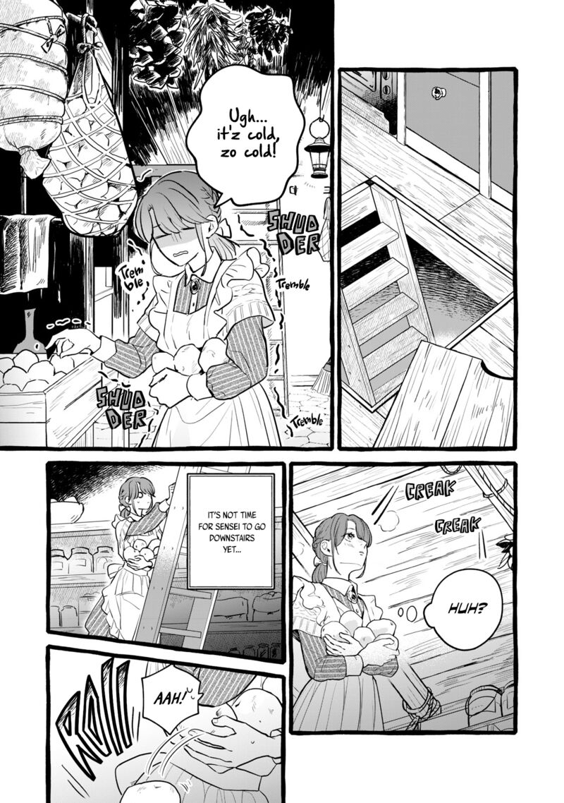 Einen Koyou Wa Kanou Deshou Ka Chapter 18 Page 10