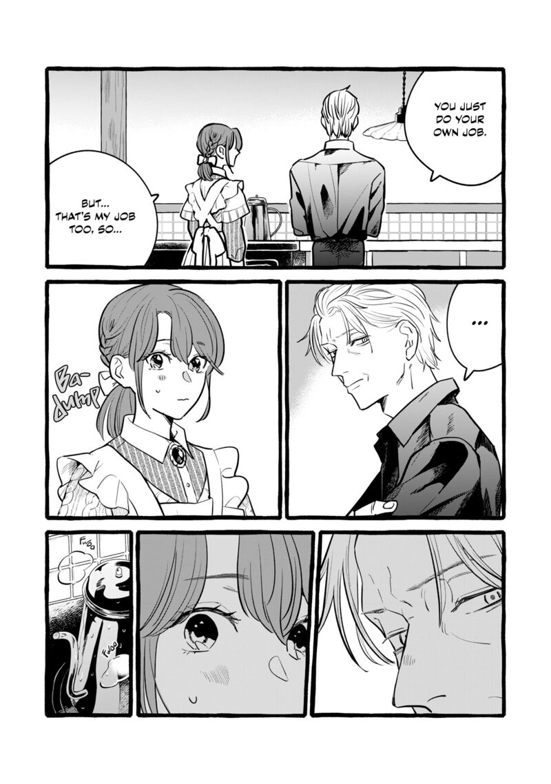 Einen Koyou Wa Kanou Deshou Ka Chapter 18 Page 15