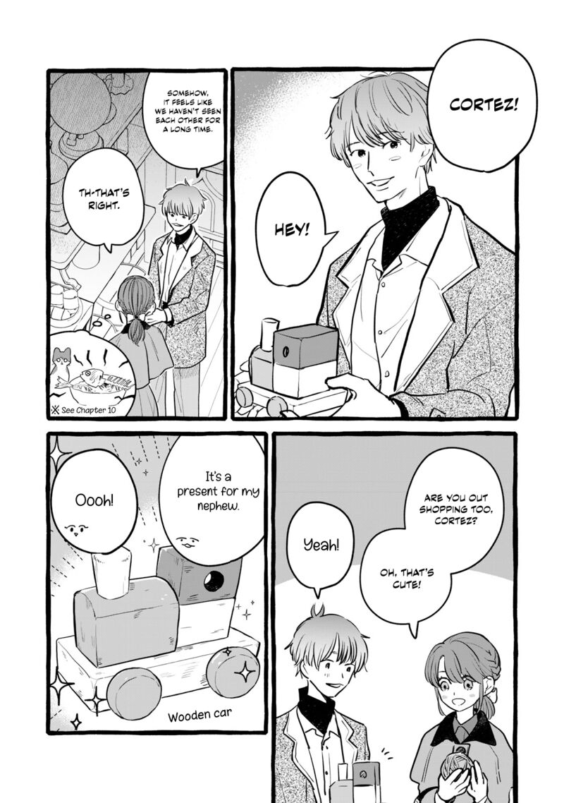 Einen Koyou Wa Kanou Deshou Ka Chapter 18 Page 27