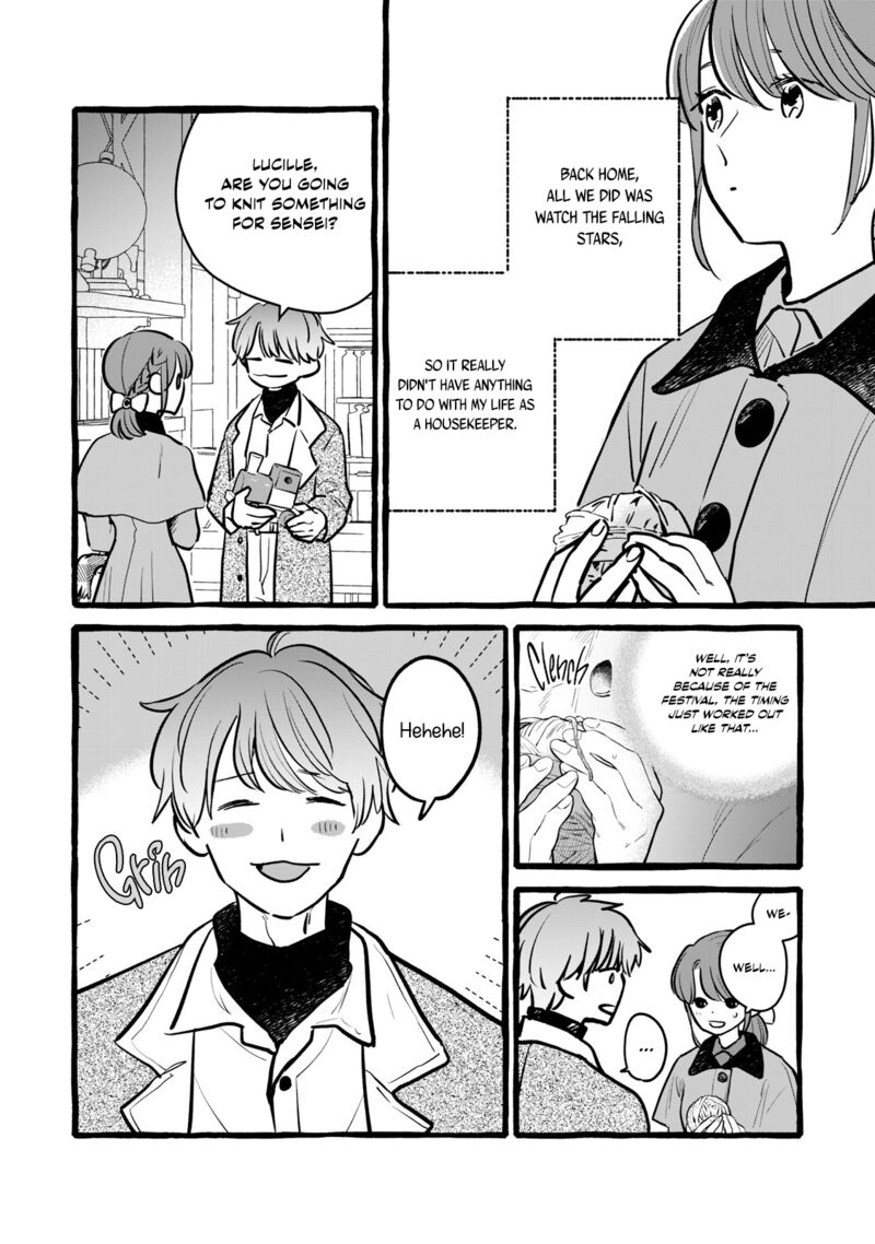 Einen Koyou Wa Kanou Deshou Ka Chapter 18 Page 29