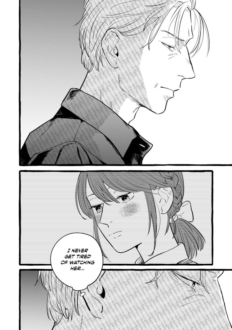 Einen Koyou Wa Kanou Deshou Ka Chapter 18 Page 3