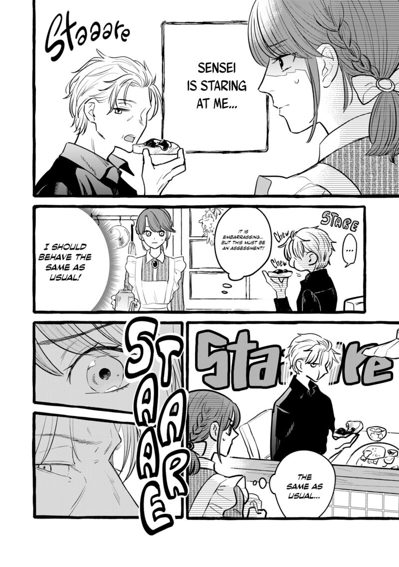 Einen Koyou Wa Kanou Deshou Ka Chapter 18 Page 7