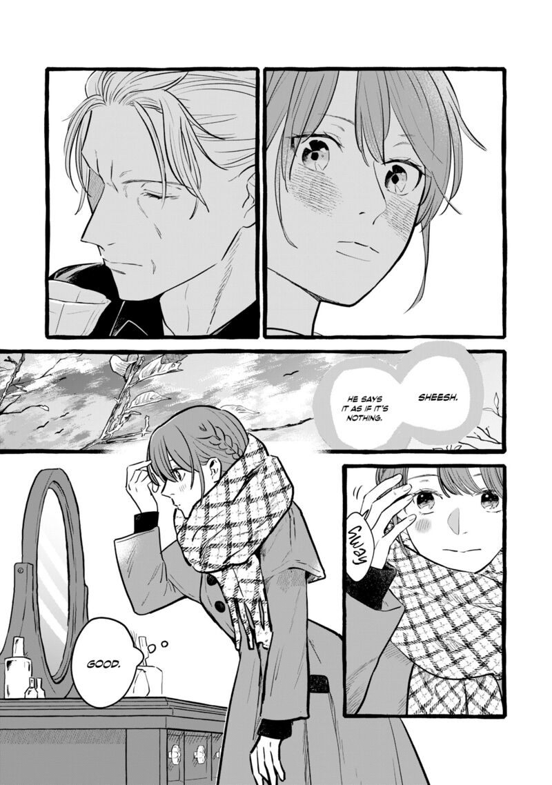 Einen Koyou Wa Kanou Deshou Ka Chapter 19 Page 12