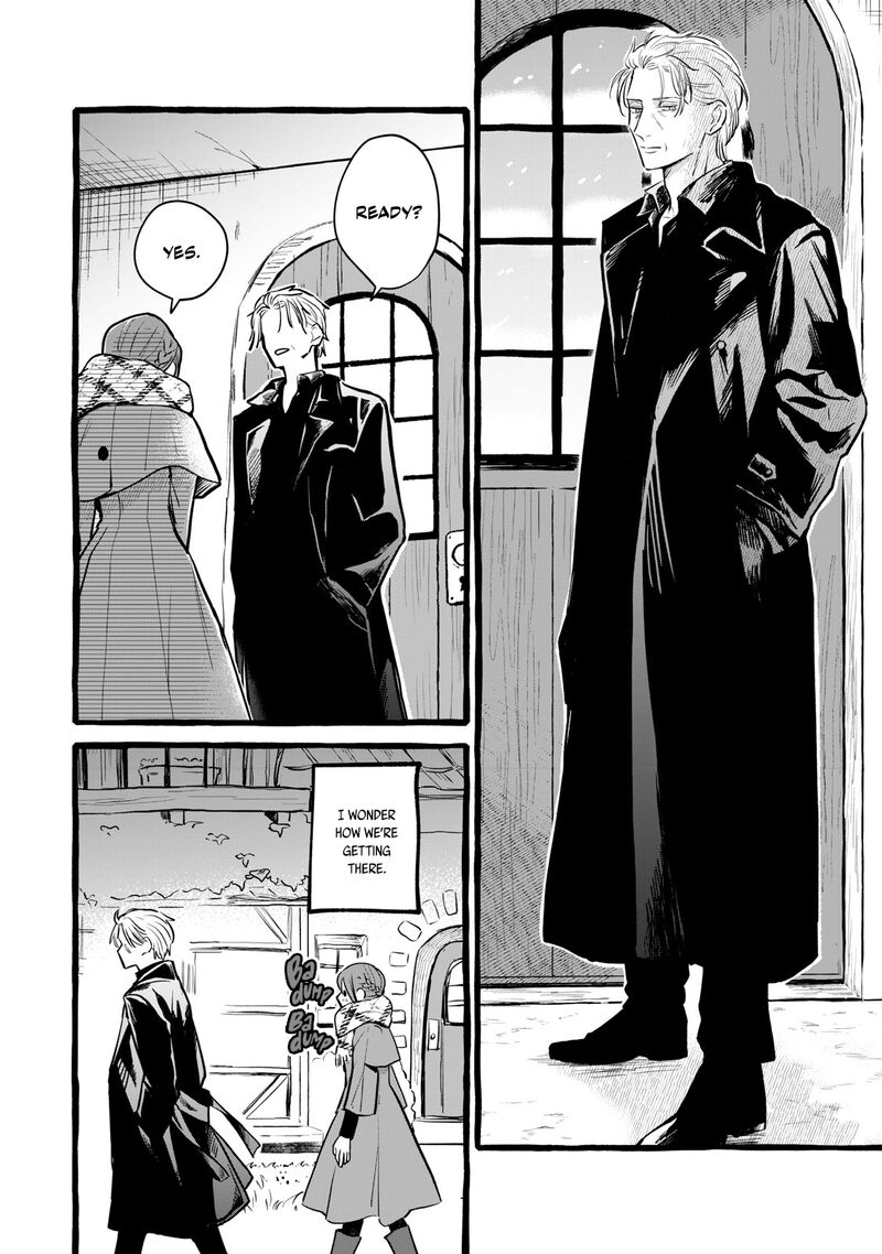 Einen Koyou Wa Kanou Deshou Ka Chapter 19 Page 13