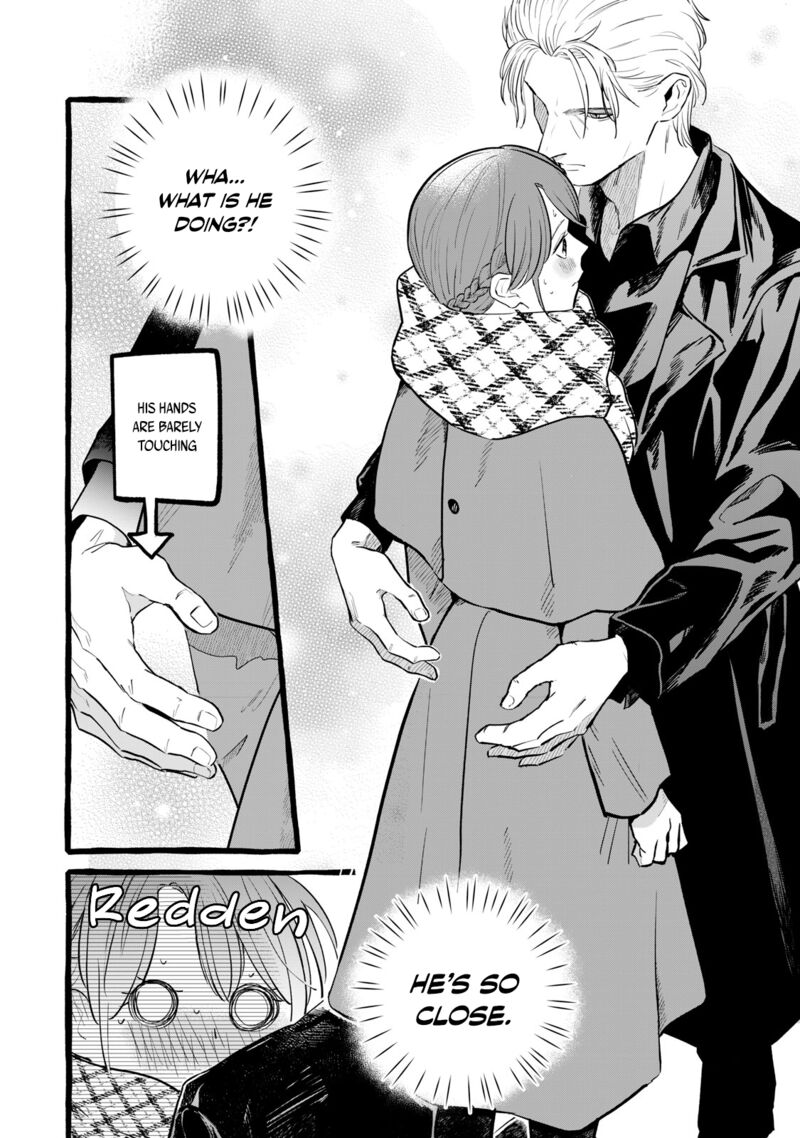 Einen Koyou Wa Kanou Deshou Ka Chapter 19 Page 15