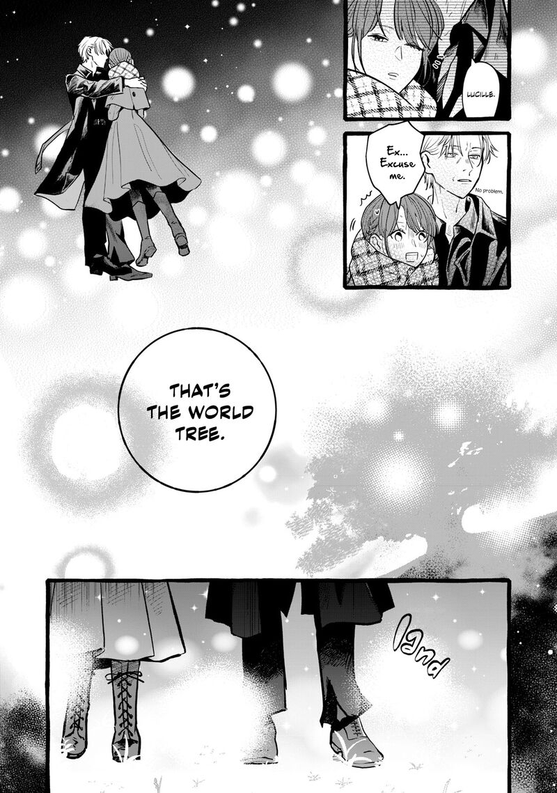 Einen Koyou Wa Kanou Deshou Ka Chapter 19 Page 21