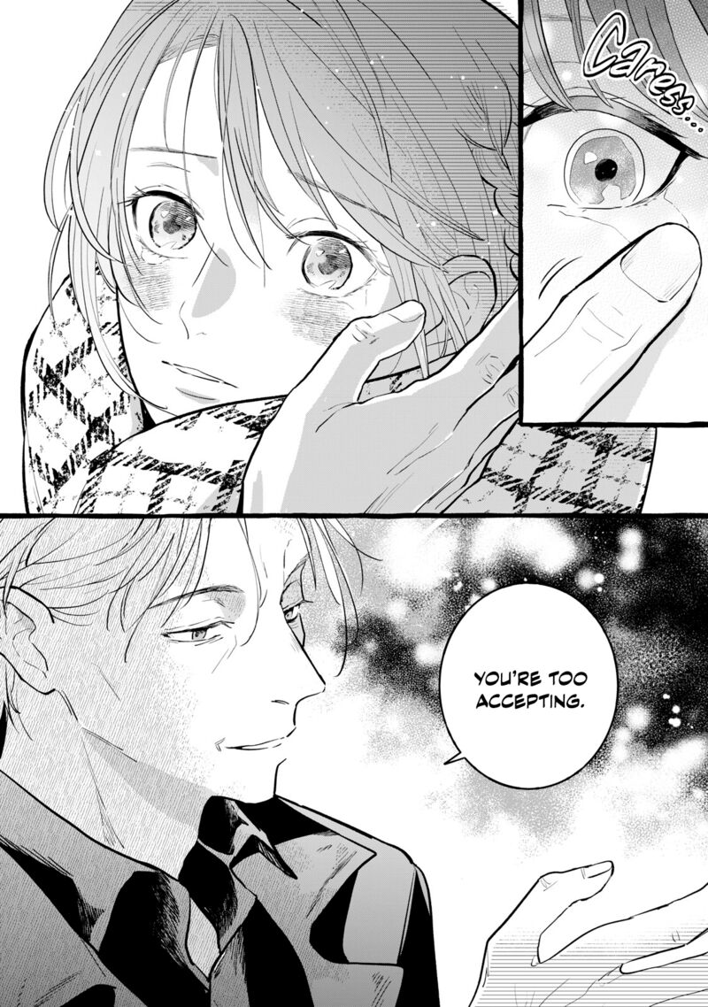 Einen Koyou Wa Kanou Deshou Ka Chapter 19 Page 27