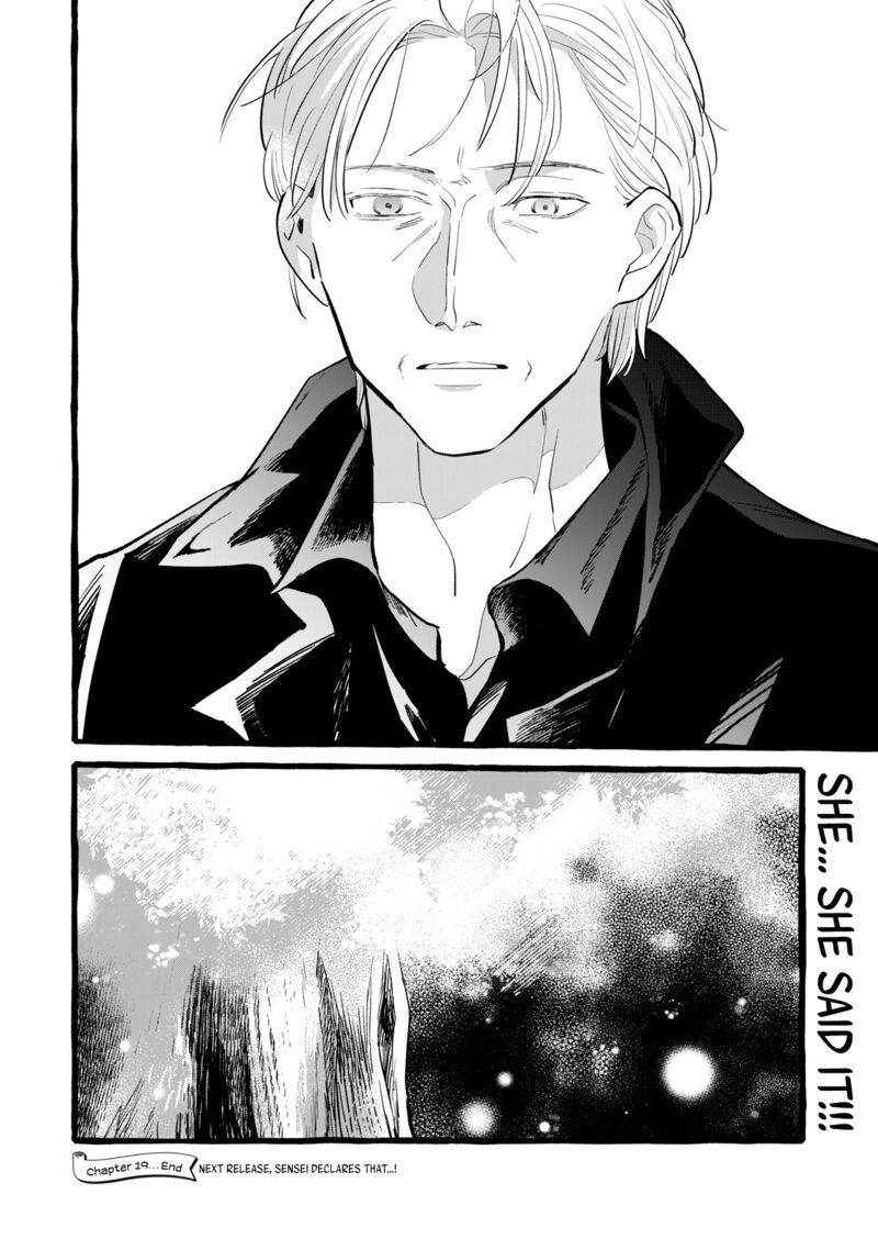 Einen Koyou Wa Kanou Deshou Ka Chapter 19 Page 31