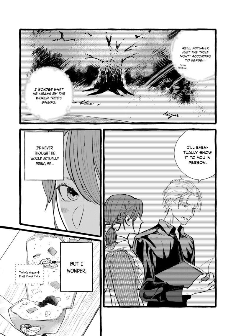 Einen Koyou Wa Kanou Deshou Ka Chapter 19 Page 8
