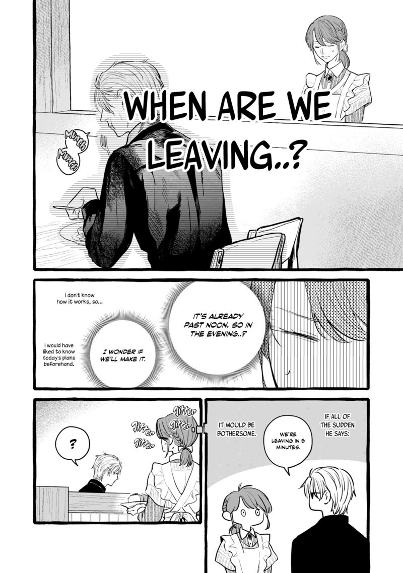 Einen Koyou Wa Kanou Deshou Ka Chapter 19 Page 9