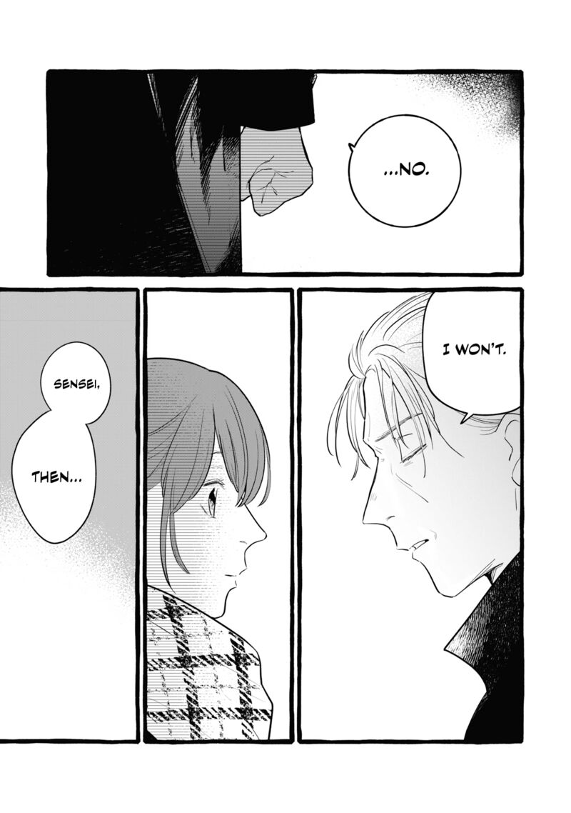 Einen Koyou Wa Kanou Deshou Ka Chapter 20 Page 10