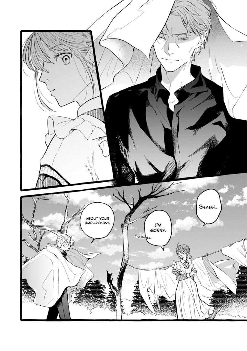 Einen Koyou Wa Kanou Deshou Ka Chapter 20 Page 17