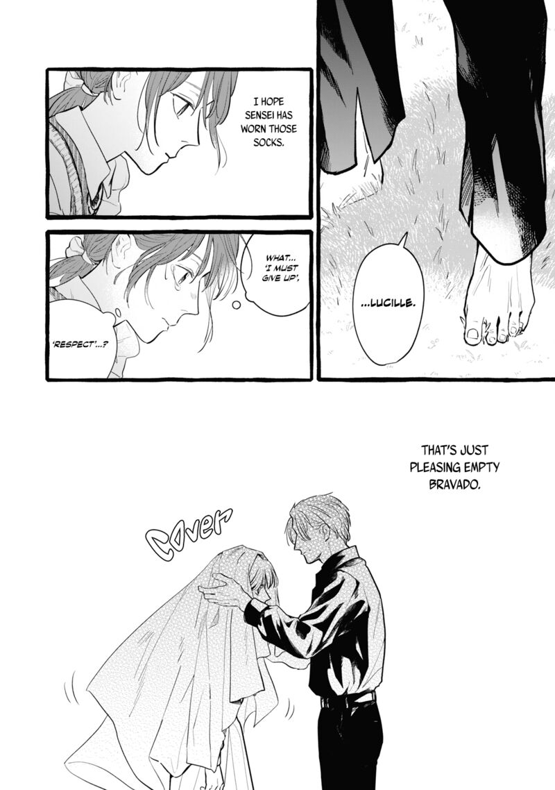 Einen Koyou Wa Kanou Deshou Ka Chapter 20 Page 19